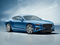 uusi Bentley Continental GT